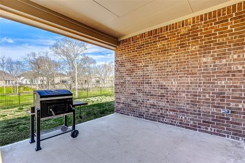 A home in Brookshire