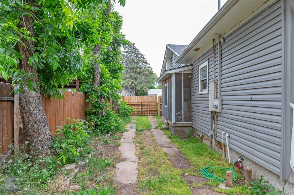 1166 Ross Avenue, Abilene, Texas image 24