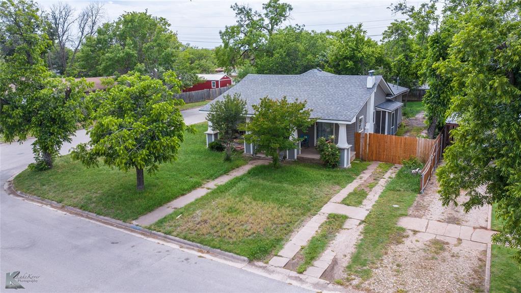 1166 Ross Avenue, Abilene, Texas image 1