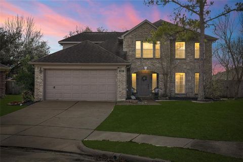 A home in Sugar Land