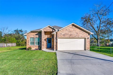 A home in Texas City