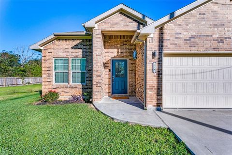 A home in Texas City