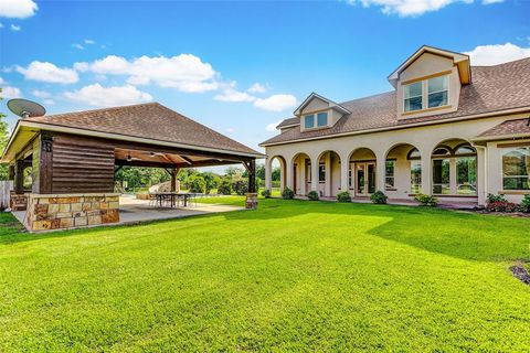 A home in Fulshear