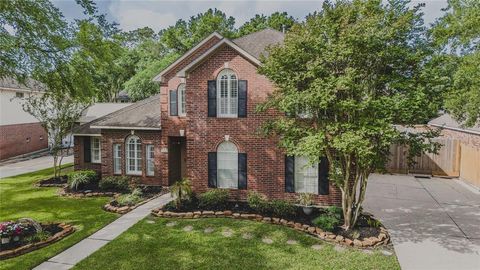 1610 Medway Drive Spring TX 77386