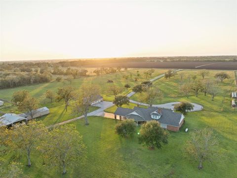 A home in Wharton