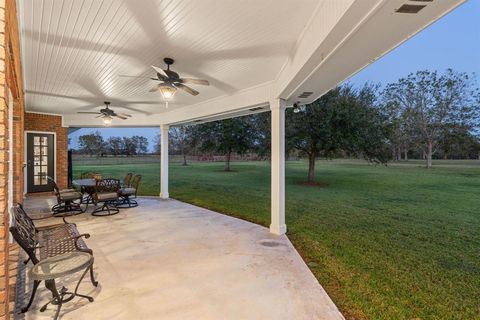 A home in Wharton