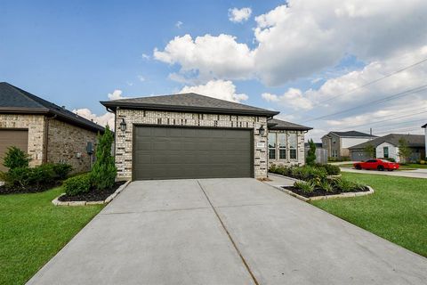 A home in Cypress