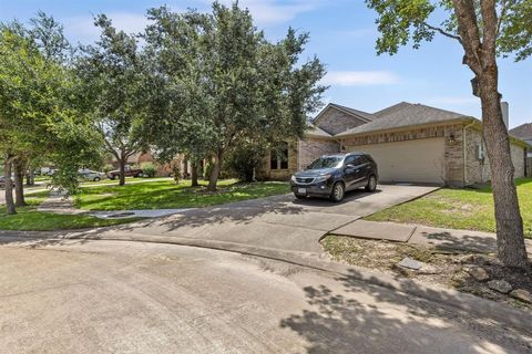 A home in Rosharon