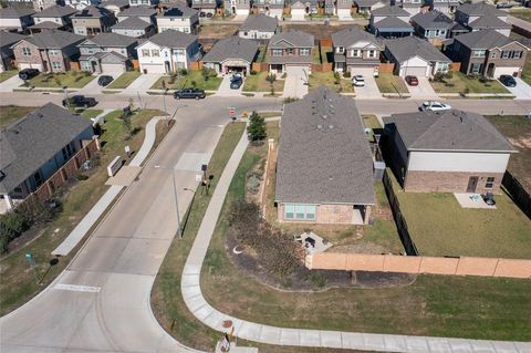 A home in Fulshear