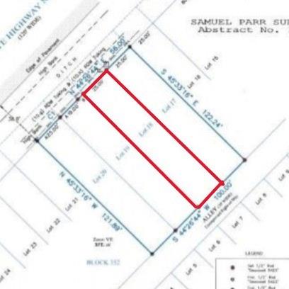 Lot 18 Tx-87, Port Bolivar, Texas image 1