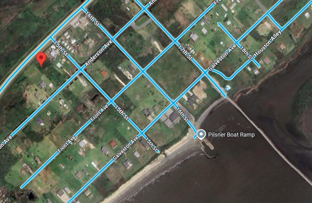 Lot 18 Tx-87, Port Bolivar, Texas image 4