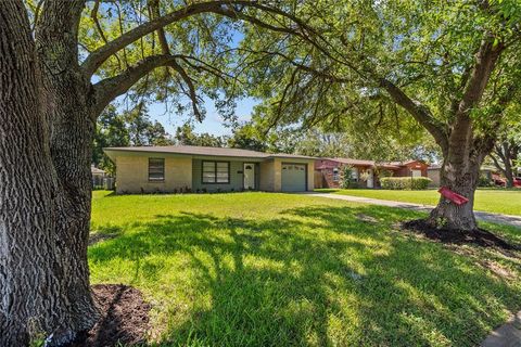 A home in Texas City