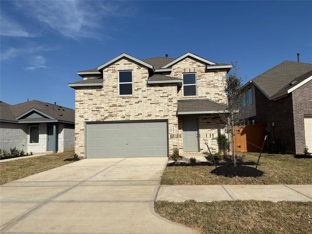 6402 Geyser Starish Drive Dr, Katy, Texas image 2