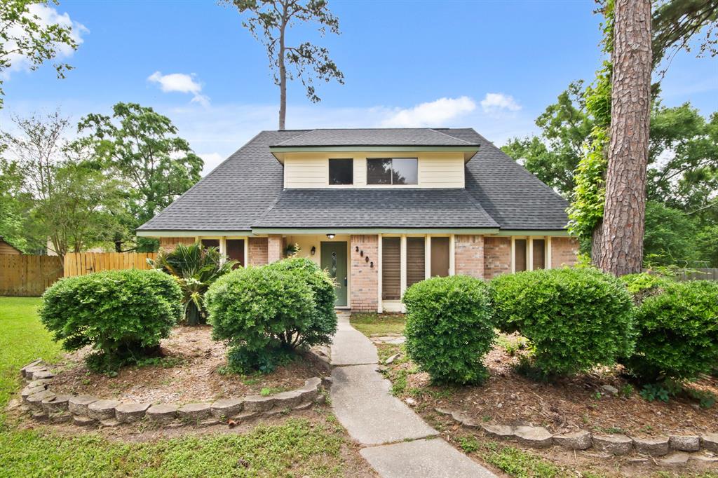 3602 Birch Villa Drive, Houston, Texas image 1