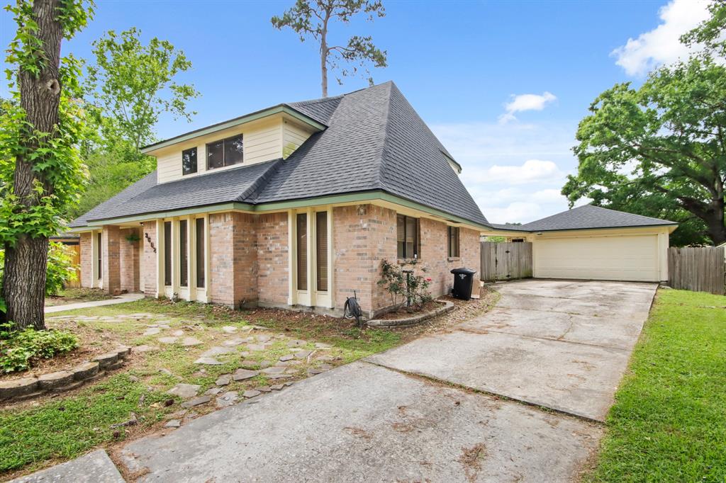 3602 Birch Villa Drive, Houston, Texas image 3