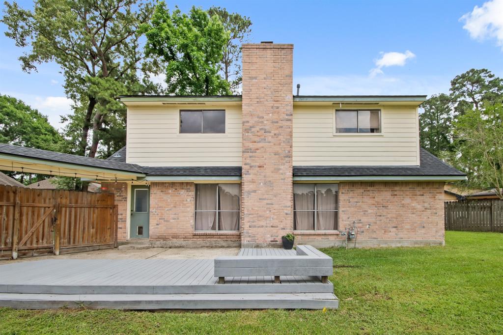 3602 Birch Villa Drive, Houston, Texas image 35