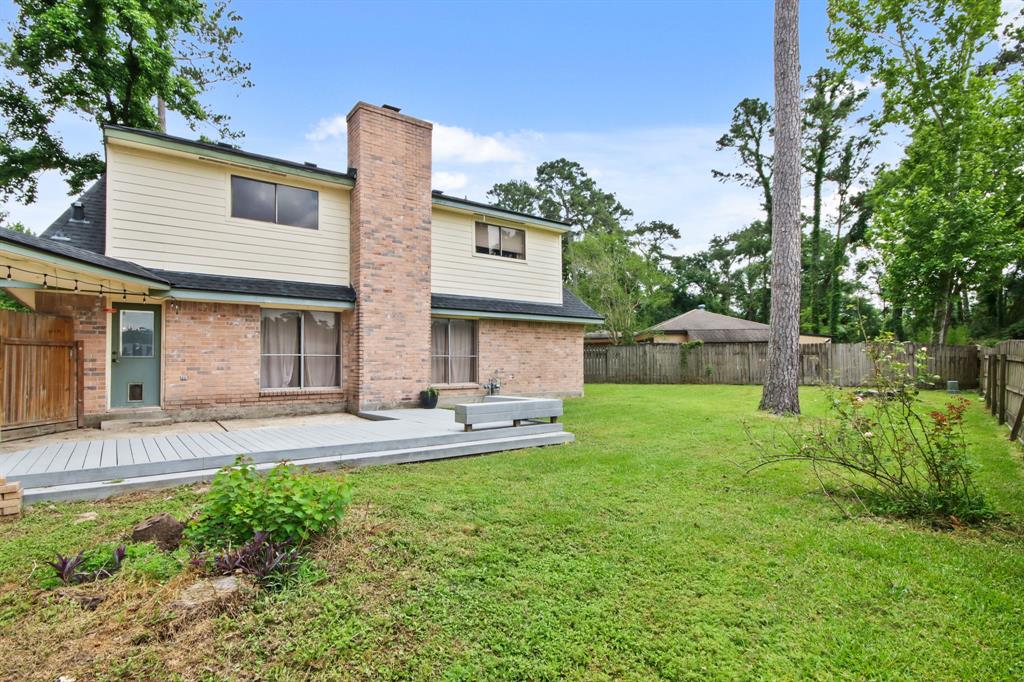 3602 Birch Villa Drive, Houston, Texas image 36