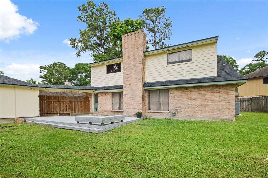 3602 Birch Villa Drive, Houston, Texas image 34