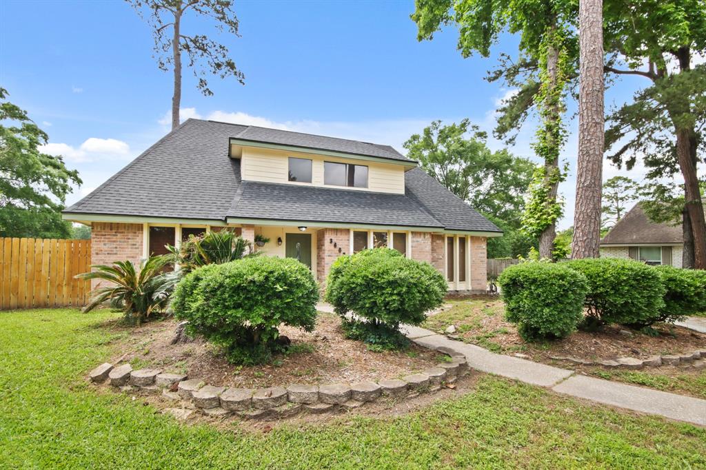 3602 Birch Villa Drive, Houston, Texas image 2