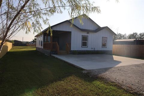 A home in Cleveland