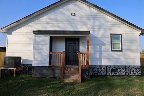 A home in Cleveland