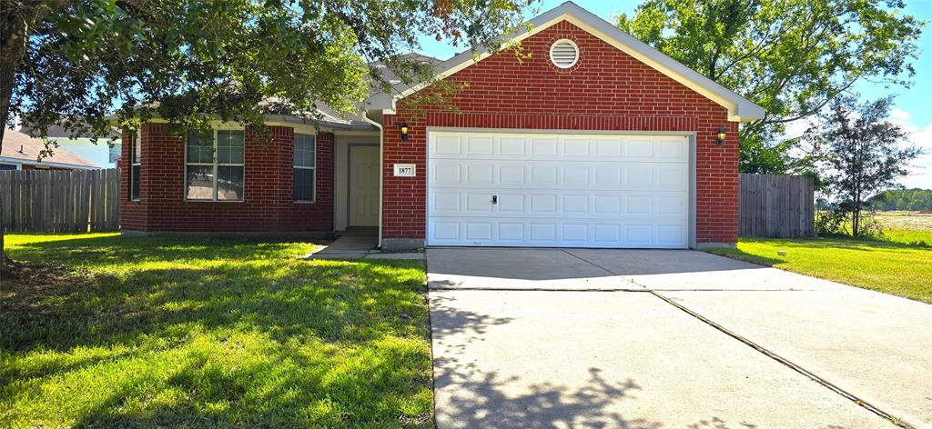 1877 Redwood Lane, Dayton, Texas image 1