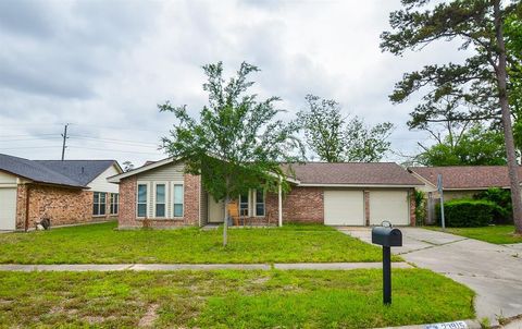 A home in Spring