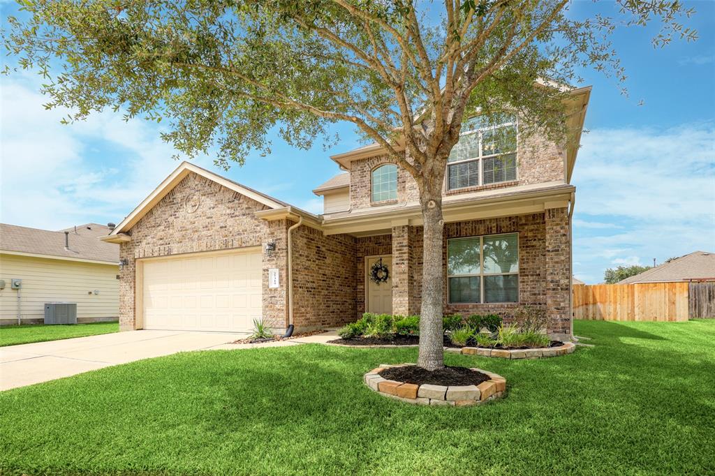 25319 Saddlebrook Ranch Drive, Tomball, Texas image 2