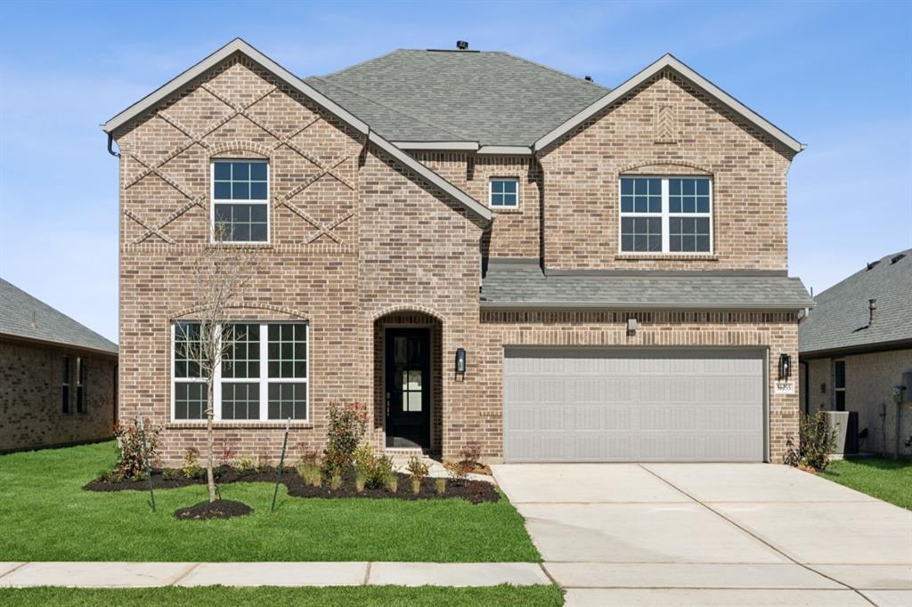 31235 Casanova Drive, Huffman, Texas image 1