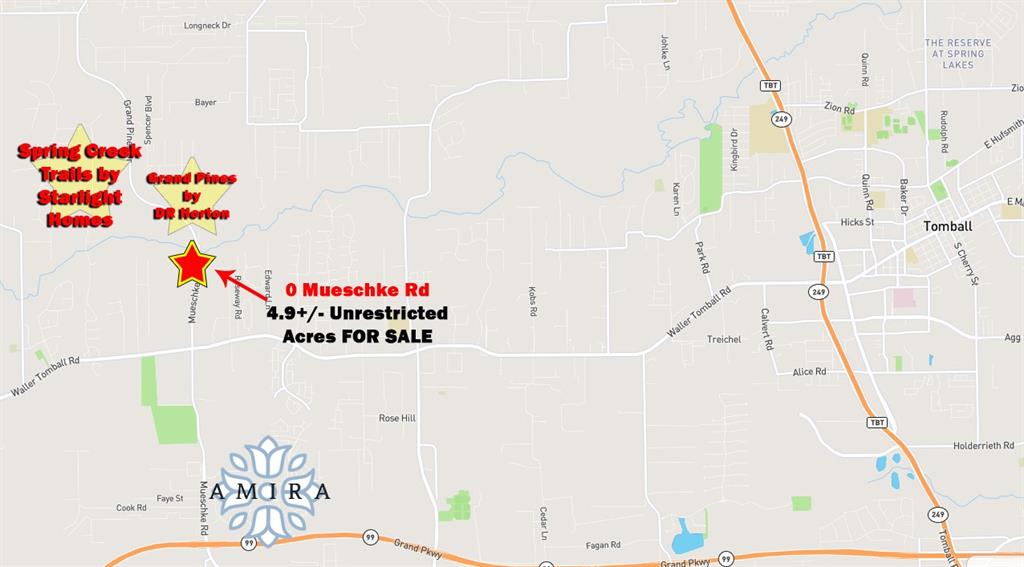 Mueschke Road, Tomball, Texas image 3