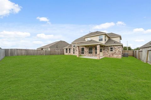 A home in Angleton