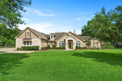 5202 Willow Way, Richmond, TX 77406 - #: 77041742