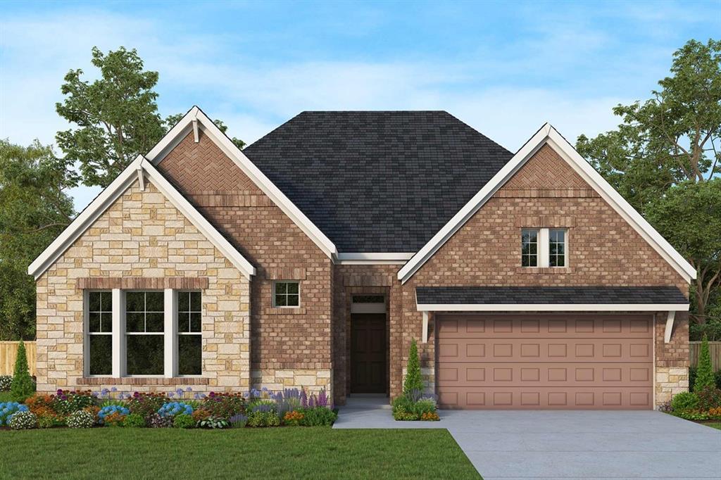 7735 Coopers Rock Lane, Porter, Texas image 1