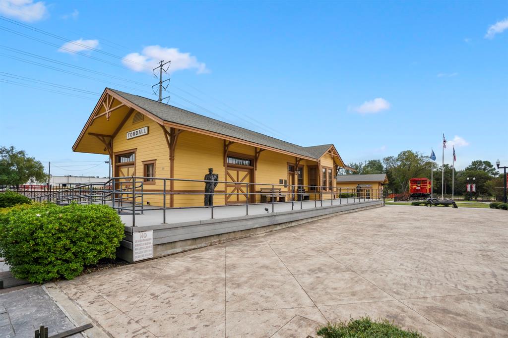00 Holiday Street, Tomball, Texas image 21
