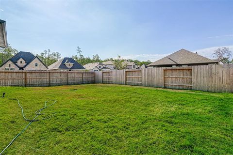 A home in Conroe