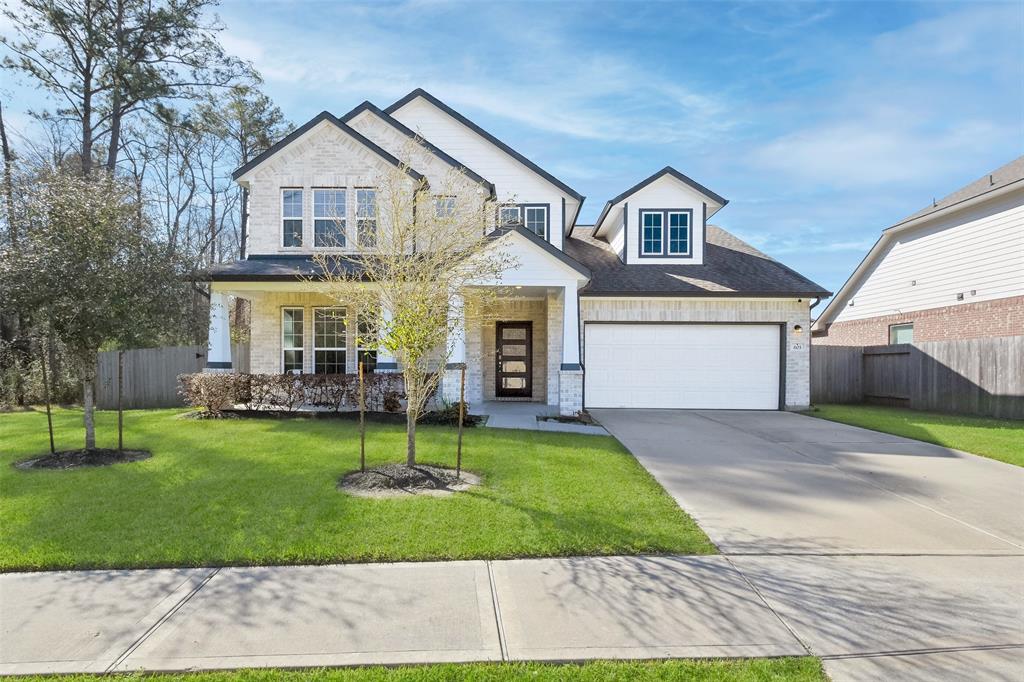 603 Companion Drive, Crosby, Texas image 1