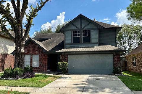 A home in Sugar Land