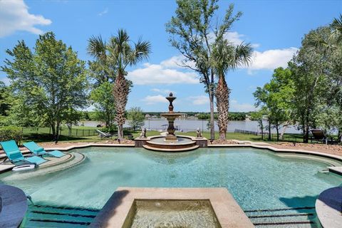 A home in Montgomery