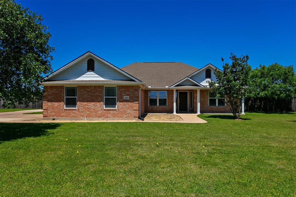 4439 Vintage Hills Drive, Bryan, Texas image 1