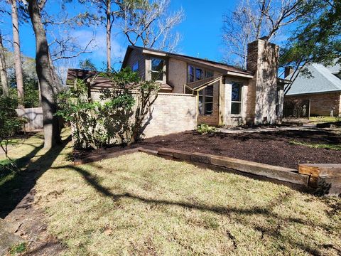 A home in Kingwood