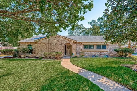 A home in Cypress