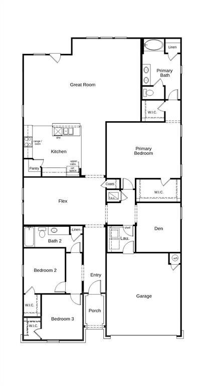 3510 Rocky Aspen Drive, Spring, Texas image 2