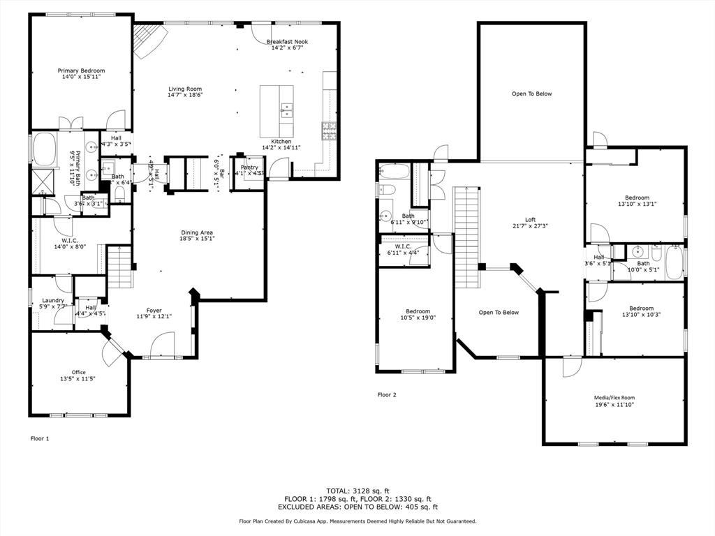 17314 Lake Clark Lane, Humble, Texas image 2