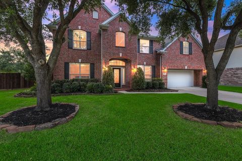 A home in Cypress