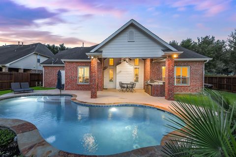 A home in Cypress