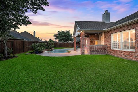 A home in Cypress