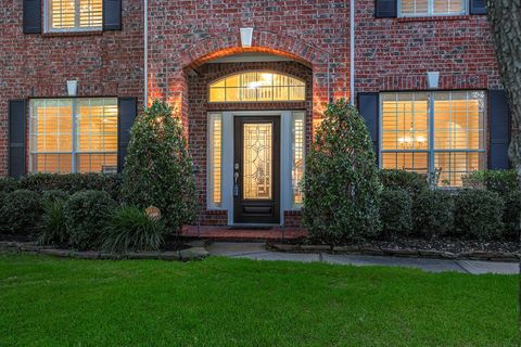 A home in Cypress