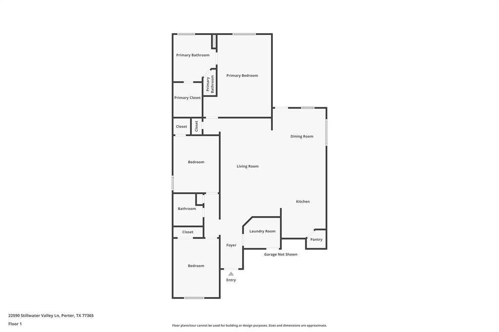 22590 Stillwater Valley Lane, Porter, Texas image 28