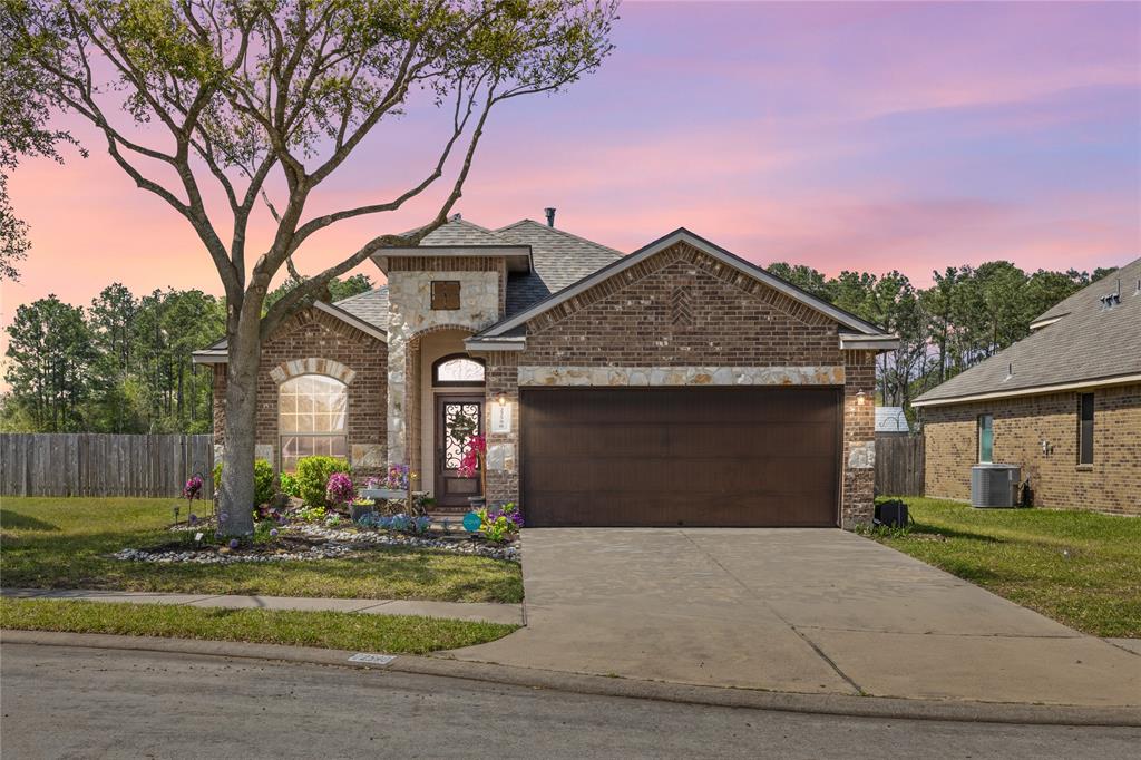 22590 Stillwater Valley Lane, Porter, Texas image 1
