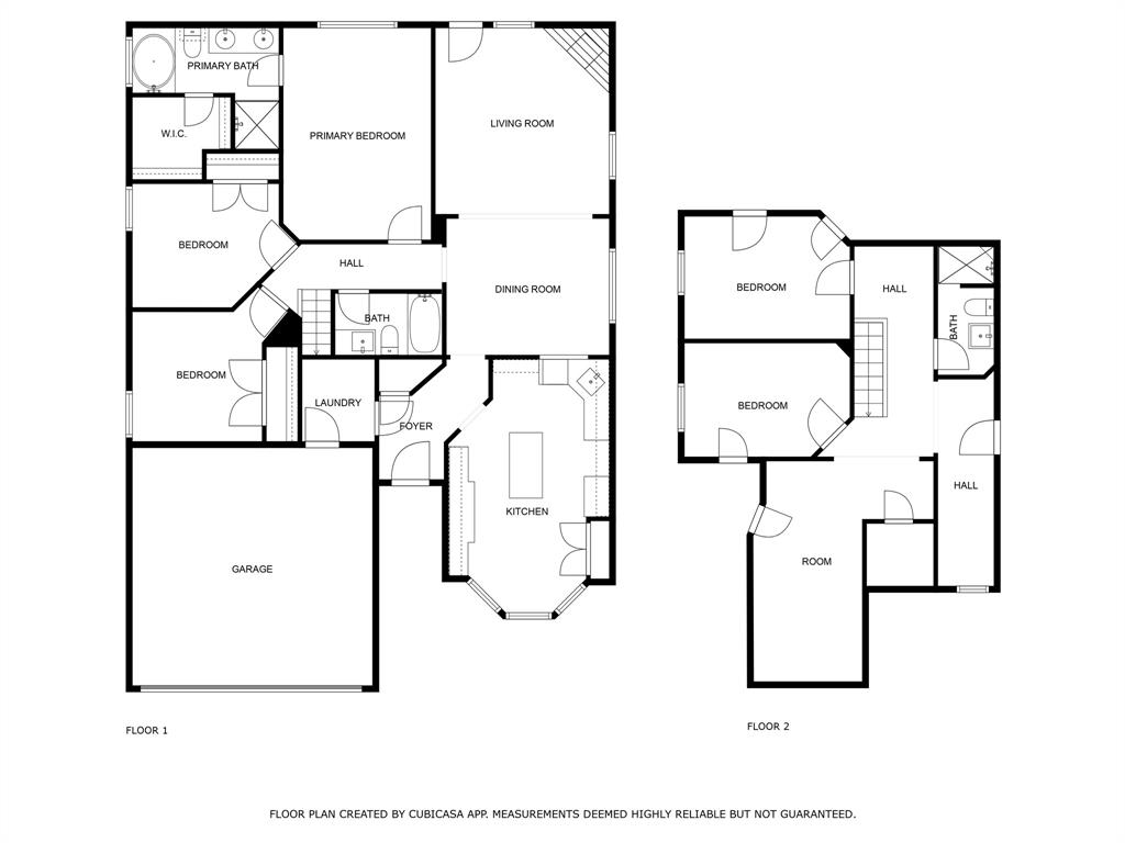 1049 Misty Cliff, Dickinson, Texas image 5
